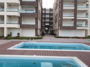 appartement a résidence Amwej Chott Mariem